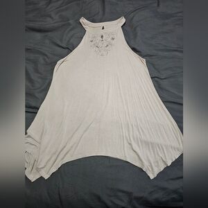 Torrid super soft asymmetrical tank top - 1 (16)